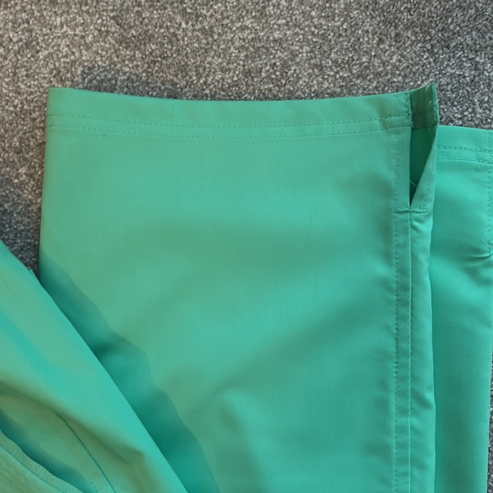 Healing Hands Purple Label Tori 5-Pocket  Yoga Scrub Pants size XS  ~ NWOT ~ - Picture 4 of 7